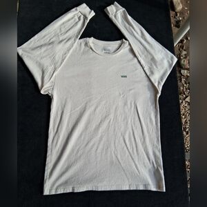 Vans White Men's Shirt